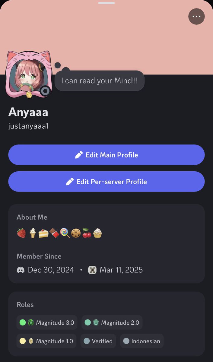 Level Up! Mag 3.0 unlocked. 
Proof that consistency pays off 🤎

<a href="/SeismicSys/">Seismic</a> <a href="/xealistt/">Xealist</a> <a href="/fcksjkh/">4ryann</a> <a href="/nftzella/">ZELLA⨀</a>