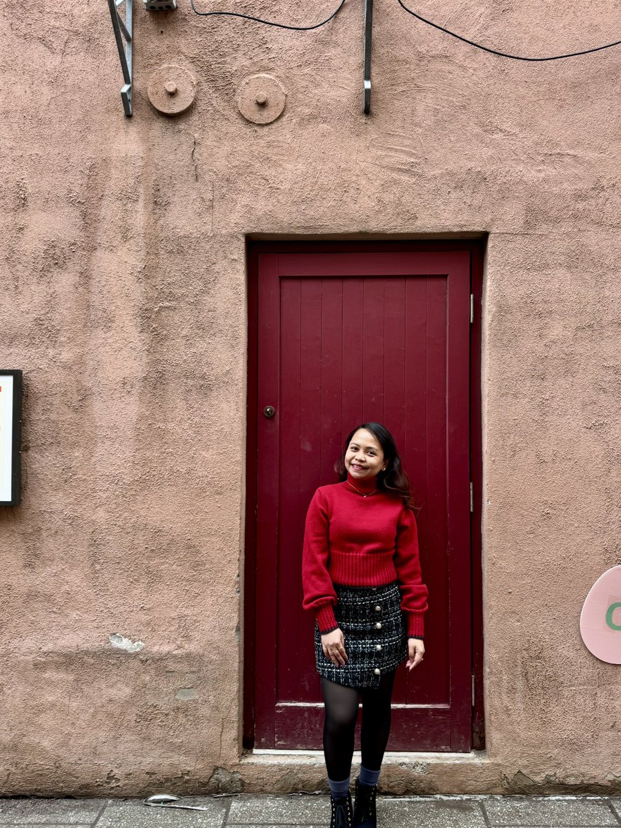 _almondmlk's tweet photo. Iconic jud kaayo siya na door hahaha even after 9 or 10 years na nahumana ang Goblin na kdrama, ginapilahan gihapon ang pag picture diri. https://t.co/x5nWGMrxBp