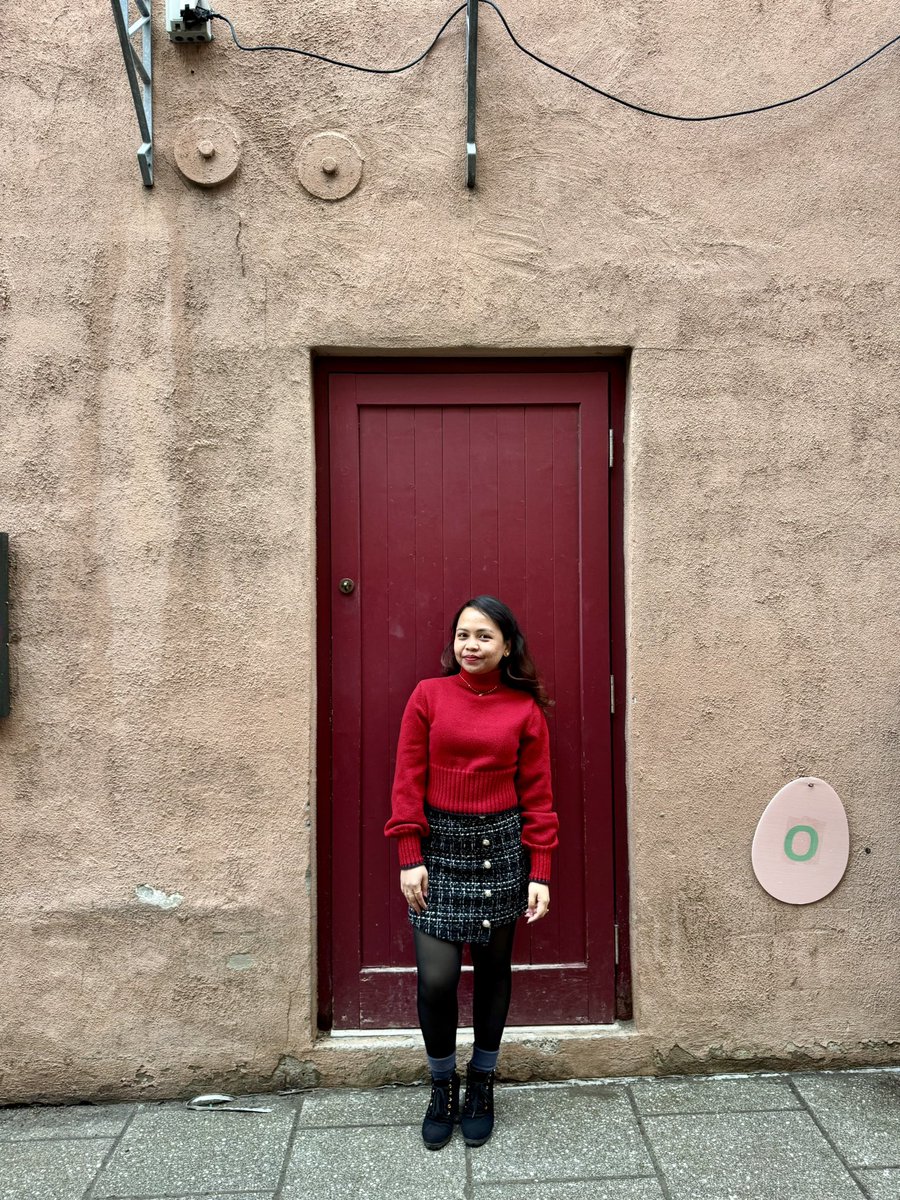 _almondmlk's tweet photo. Iconic jud kaayo siya na door hahaha even after 9 or 10 years na nahumana ang Goblin na kdrama, ginapilahan gihapon ang pag picture diri. https://t.co/x5nWGMrxBp
