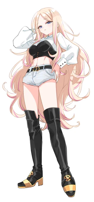 スーパーロング星南 