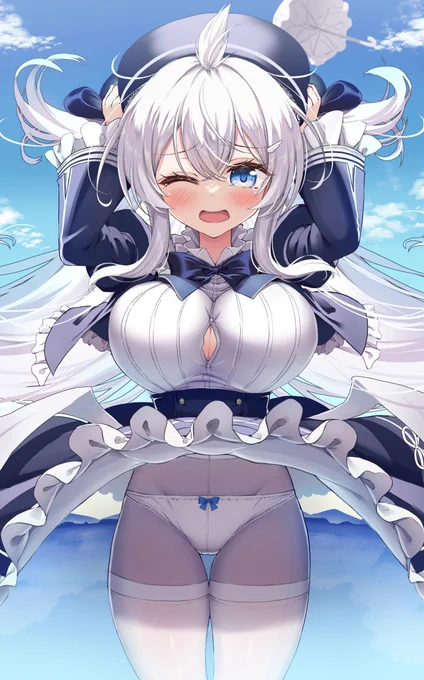 #これを見た人は無言で去年の4月の画像を貼る 