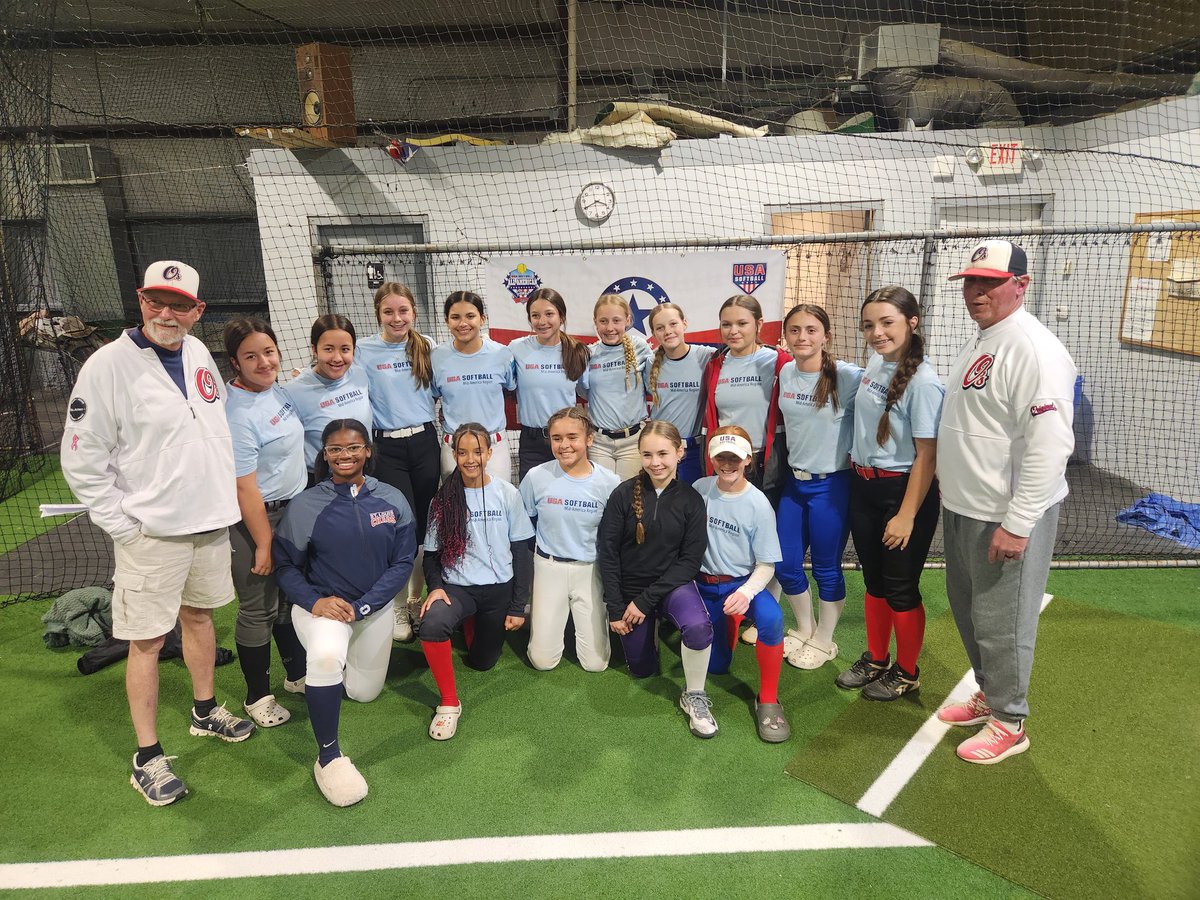Madison Farr (@kittykatisabel) on Twitter photo Both blessed and honored to be selected as a Region 7 <a href="/USASoftball/">USA Softball</a> All-American.
<a href="/LineDsoftball/">Line Drive Media</a>
<a href="/LegacyLegendsS1/">Legacy & Legends Softball</a>
<a href="/ExtraInningSB/">EXTRA INNING SOFTBALL</a>
<a href="/StLChaos/">StL Chaos</a> Both blessed and honored to be selected as a Region 7 <a href="/USASoftball/">USA Softball</a> All-American.
<a href="/LineDsoftball/">Line Drive Media</a>
<a href="/LegacyLegendsS1/">Legacy & Legends Softball</a>
<a href="/ExtraInningSB/">EXTRA INNING SOFTBALL</a>
<a href="/StLChaos/">StL Chaos</a>