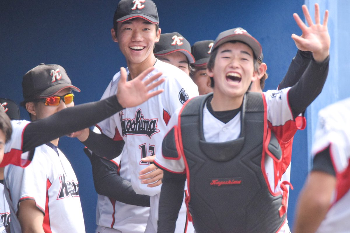 kadai_bbc's tweet photo. 【春季リーグ戦】

🗓️4/19(土)
🆚第一工科大学
🏟️鹿屋体育大学運動場

#鹿児島大学 
|０１０３００２００|=6
|３０００００００２|=5
#第一工科大学 

【投】蔀
【捕】辻

6-5で勝利いたしました⚾️
応援ありがとうございました📣 https://t.co/3MAV1TZtTn