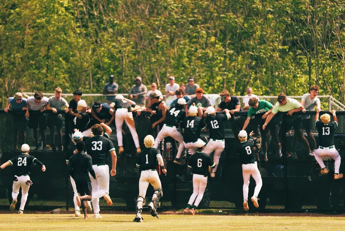 Winning!!! Great job Leeds Baseball. Another lap up next.