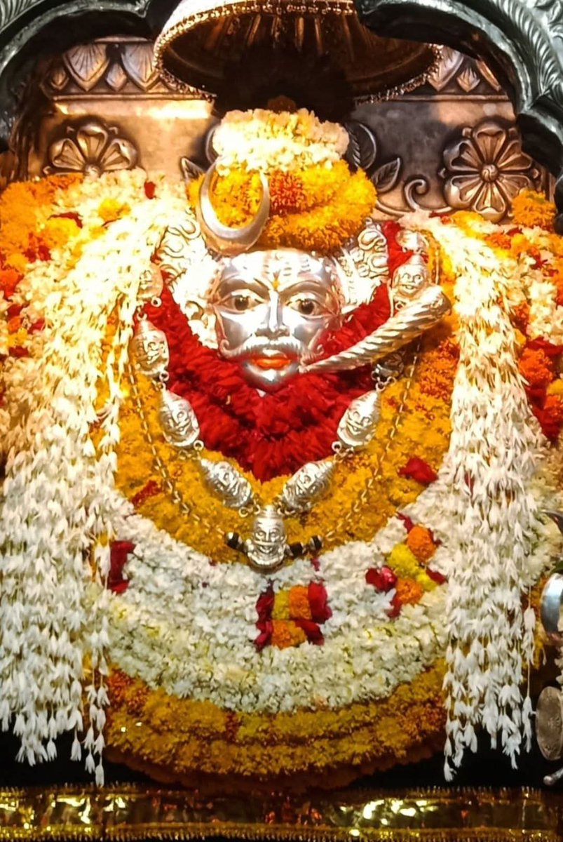 मंगला दर्शन बाबा काल भैरव
20/04/2025 ❣️🙏