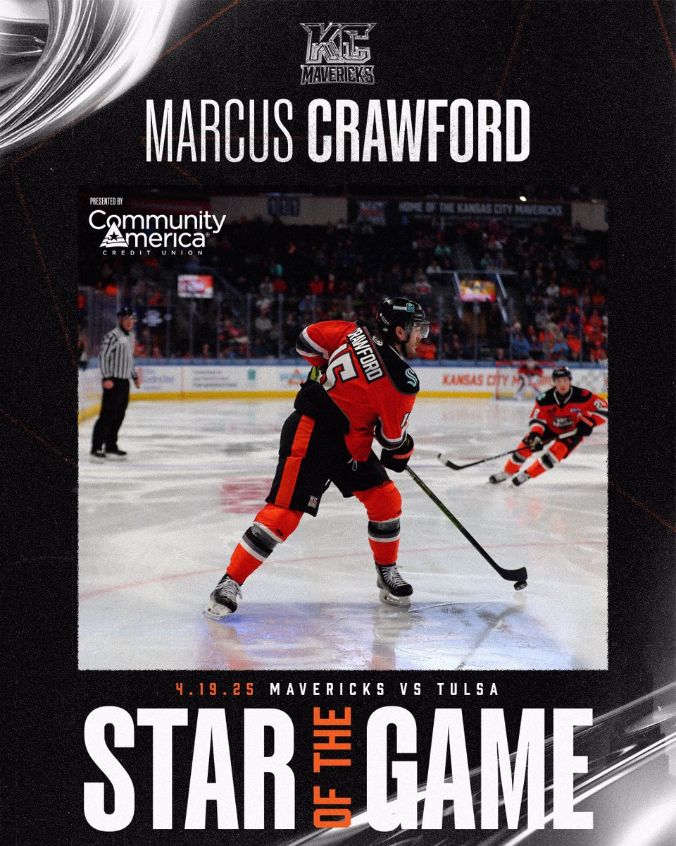 Marcus Crawford buries the OT winner to lock down our first win of the series, earning Star of the Game!