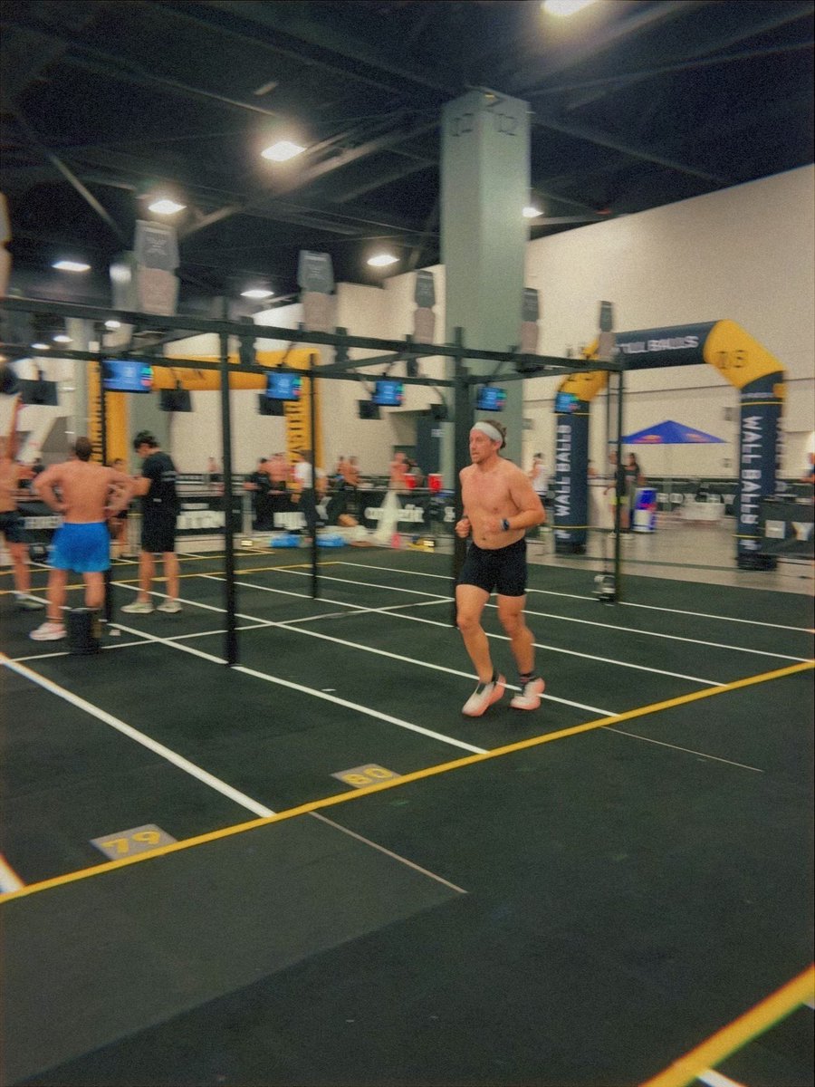 Thx for the memories Hyrox Miami Beach 🫶✊