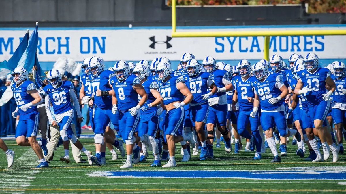 Darian Johnson (@darianjohnson50) on Twitter photo I’ll be at Indiana State April 24th 🙏
<a href="/CoachJeff_White/">Jeff White</a> <a href="/JPRockMO/">JP Rock</a> <a href="/coachflyger/">Austin Flyger</a> <a href="/CoachEllis55/">Leon Ellis</a> <a href="/isaacA70/">Isaac J Akers</a> <a href="/AllenTrieu/">Allen Trieu</a> <a href="/PrepRedzoneIL/">Prep Redzone Illinois</a> I’ll be at Indiana State April 24th 🙏
<a href="/CoachJeff_White/">Jeff White</a> <a href="/JPRockMO/">JP Rock</a> <a href="/coachflyger/">Austin Flyger</a> <a href="/CoachEllis55/">Leon Ellis</a> <a href="/isaacA70/">Isaac J Akers</a> <a href="/AllenTrieu/">Allen Trieu</a> <a href="/PrepRedzoneIL/">Prep Redzone Illinois</a>
