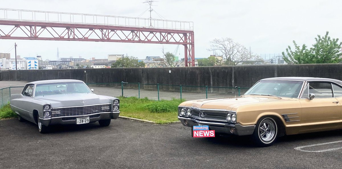 イベントは楽しいけど、中々止めれる場所を探すのがなぁ〜😵‍💫