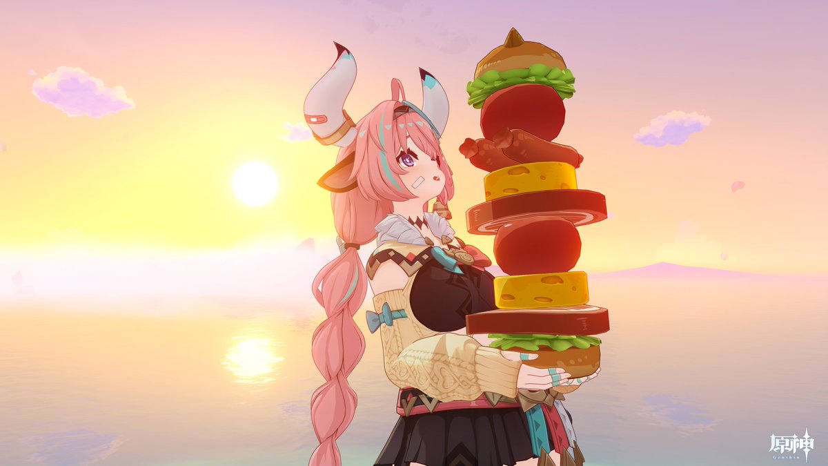 jprdy's tweet photo. 🍔🩷 https://t.co/1W3v6zWEM1