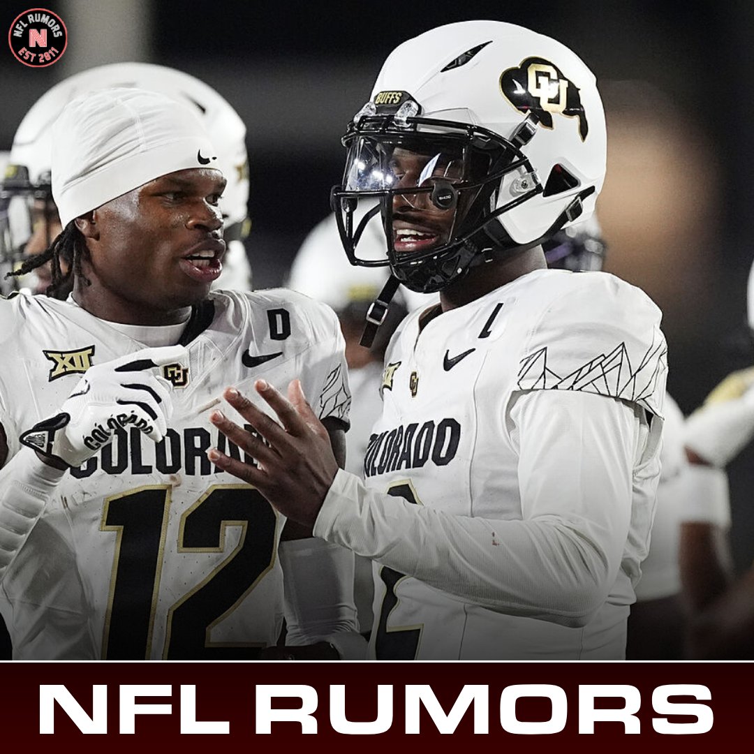 NFL Rumors tweet media