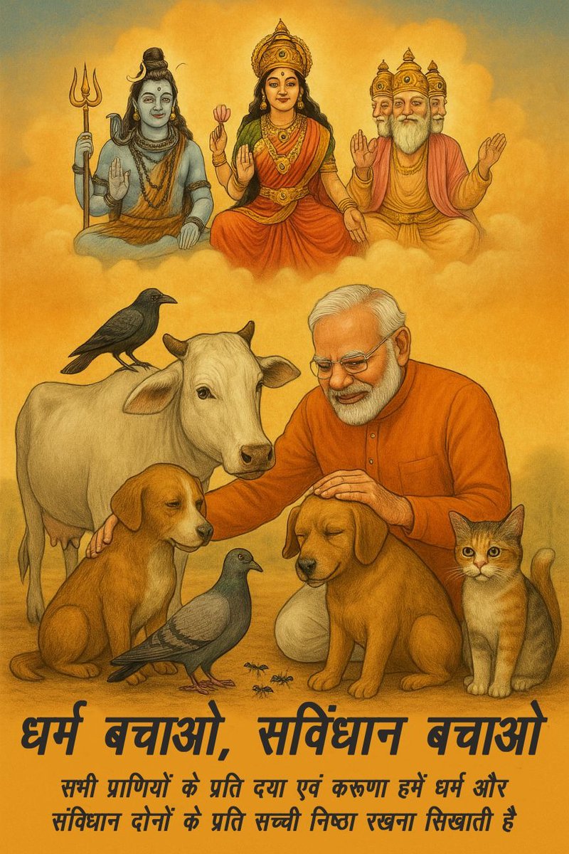 sharmaleena's tweet photo. @PMOIndia @narendramodi today we are going to support you in your noble work and cause. Thank you so much you raised our concerns and passed ABC Rules, 2023. @CPDelhi we support your those  noble officials who have always helped us. In gratitude. @aajtak @TOIIndiaNews @htTweets @ https://t.co/pnZ07mKwxv