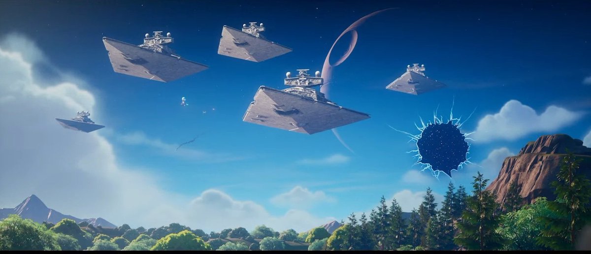FNChiefAko's tweet photo. CONFIRMED: There will be a Live Narrative Event at the end of S3 https://t.co/VijX1w13FJ