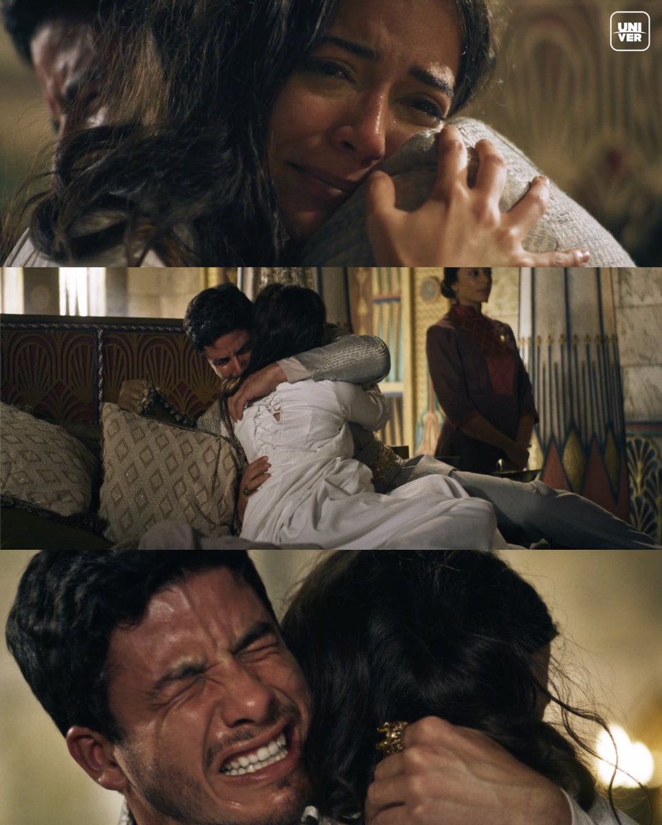 Eu não tô chorando, vocês que estão 🤧😭 

#seriereis #aesperança #asa #azuba #luto