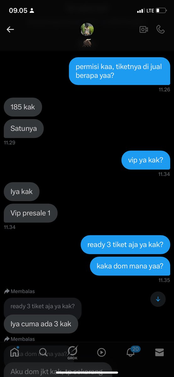 jepizzaa's tweet photo. PENIPUAN !!! 

hati hati sama akun twitter @belzewboobs gaiss dia nipu jualin tiket esp.hmtm 2025, sampe sekarang blm ada i’tikad baik dari alviyanti 

#wtsesp #wtbesp #zonauang https://t.co/lRnCdroA2o