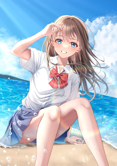 ニュイ・ソシエール様初めまして。 イラストレーターの由木ヨシキと申します。 素敵な配信を拝見しております! バストアップや壁紙のような一枚絵の作成が最も得意です! ご縁がありましたら、お力添えできたらと思います。 ご検討のほどよろしくお願いいたします!