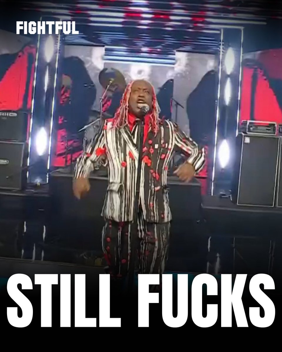 Living Colour still fucks, Fightful can confirm