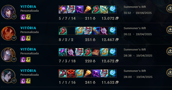 Amocoxinha74837's tweet image. LOS, FURIA, HKS , Inefável e Guaxi. Tudo isso no mesmo camp, ai que dlç.
@houndin4,@sntlol1,@_TojiD3D,@leagueofhu3br ,@originwp ,@dylanzinpsi , 
Valendo 1k.
@waveclearbr  Agradecemos pela iniciativa no t3, esperamos pelo próxima oportunidade.