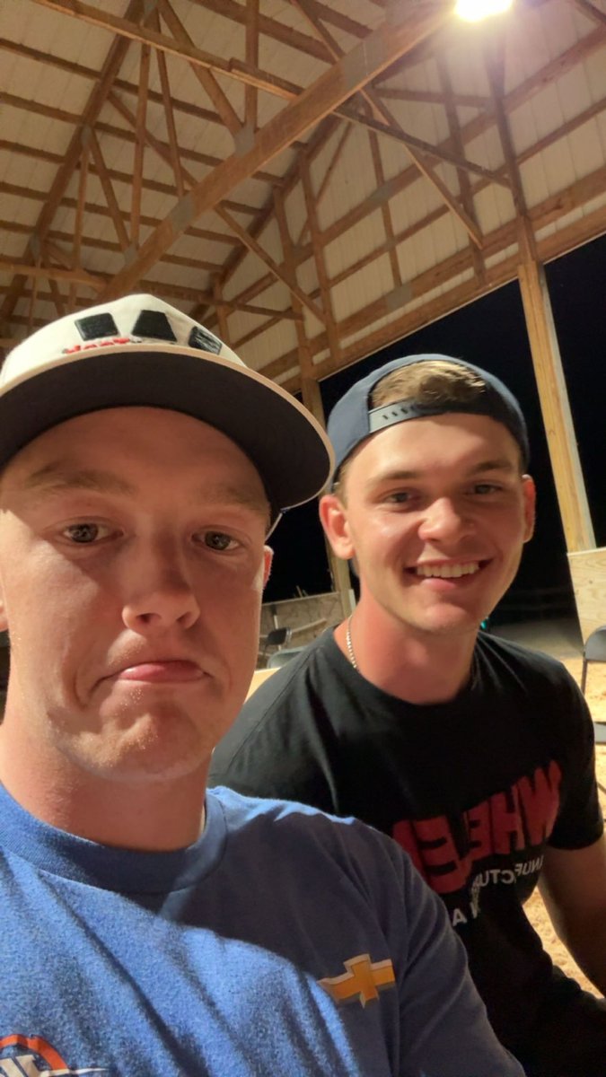 ConnorZilisch's tweet image. P13 and P38