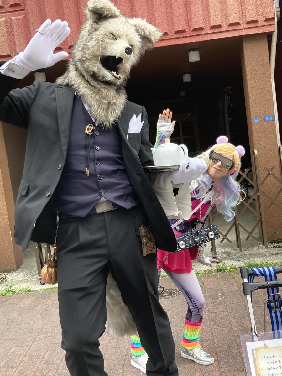 mizukan's tweet photo. 深川美楽市、始まってます(*'▽'*)✨

#深川美楽市
#lowde
#オリーブまちこ https://t.co/dERIw3Nhbk