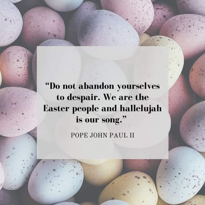 sscjusa's tweet photo. A Blessed Easter to all from the Sister Servants of the Most Sacred Heart of Jesus. 
https://t.co/dHim0DKY97 https://t.co/jUreWnl3rn