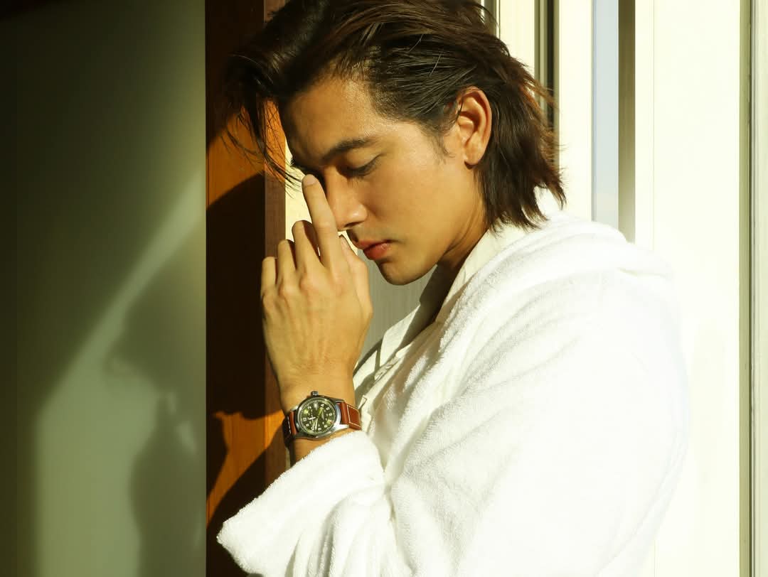 Noowaan6's tweet photo. คนก็หล่อ 😎
⌚ นาฬิกาสวย เท่ #hamiltonth #hamiltonwatch
#surround
#เข้มหัสวีร์ #hussaweee
#conradbangkok https://t.co/96bnkKK7aW