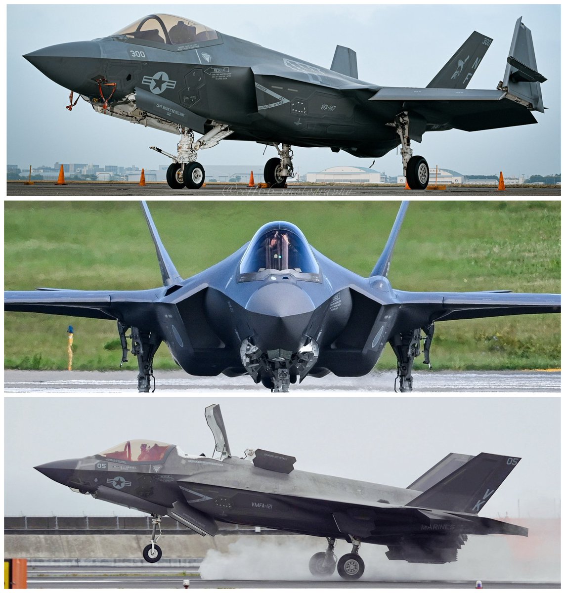ccff6666's tweet photo. F-35 Lightning II 
Joint Strike Fighter program https://t.co/I2h1aCe7eO
