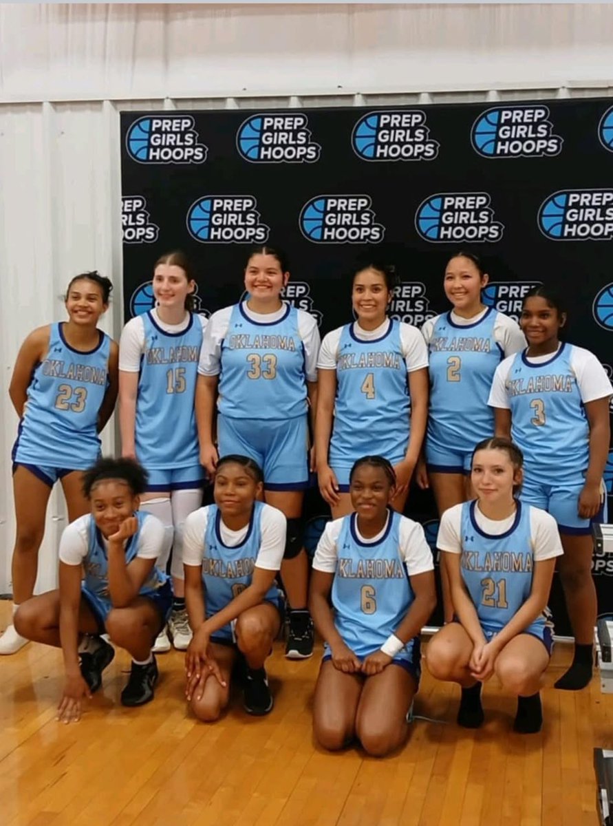 Words can’t express how proud I am of these girls!
Half the team is 7th/8th grade, the rest 9th — and they’re out here competing in the 15U division like they belong!

The growth and willingness to be challenged is crazy. Every game, they’re getting better and better.

We leave