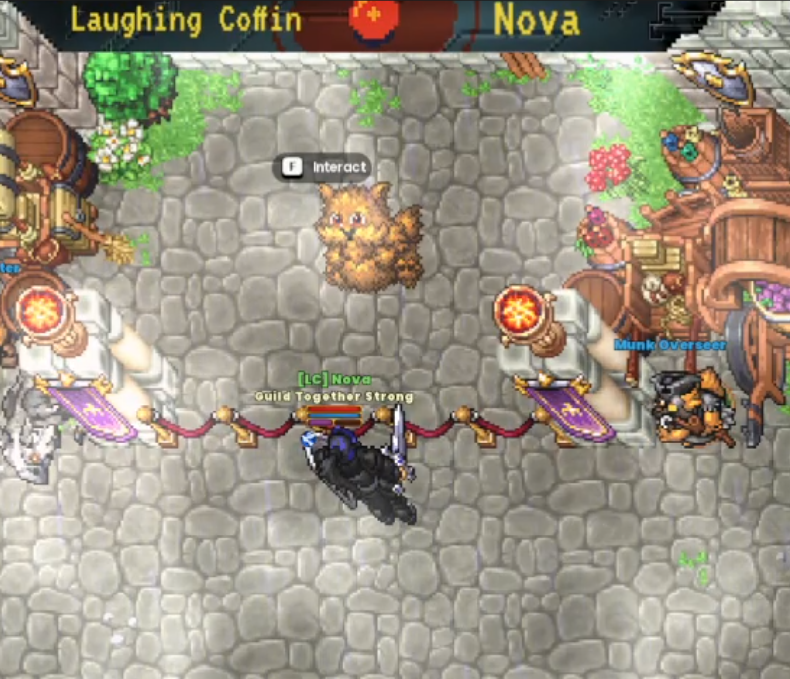 LC_Nova33's tweet image. @xbunnyxmeowx He&apos;s grown up so fast... 🤣 #WhereDidAllTheTimeGo