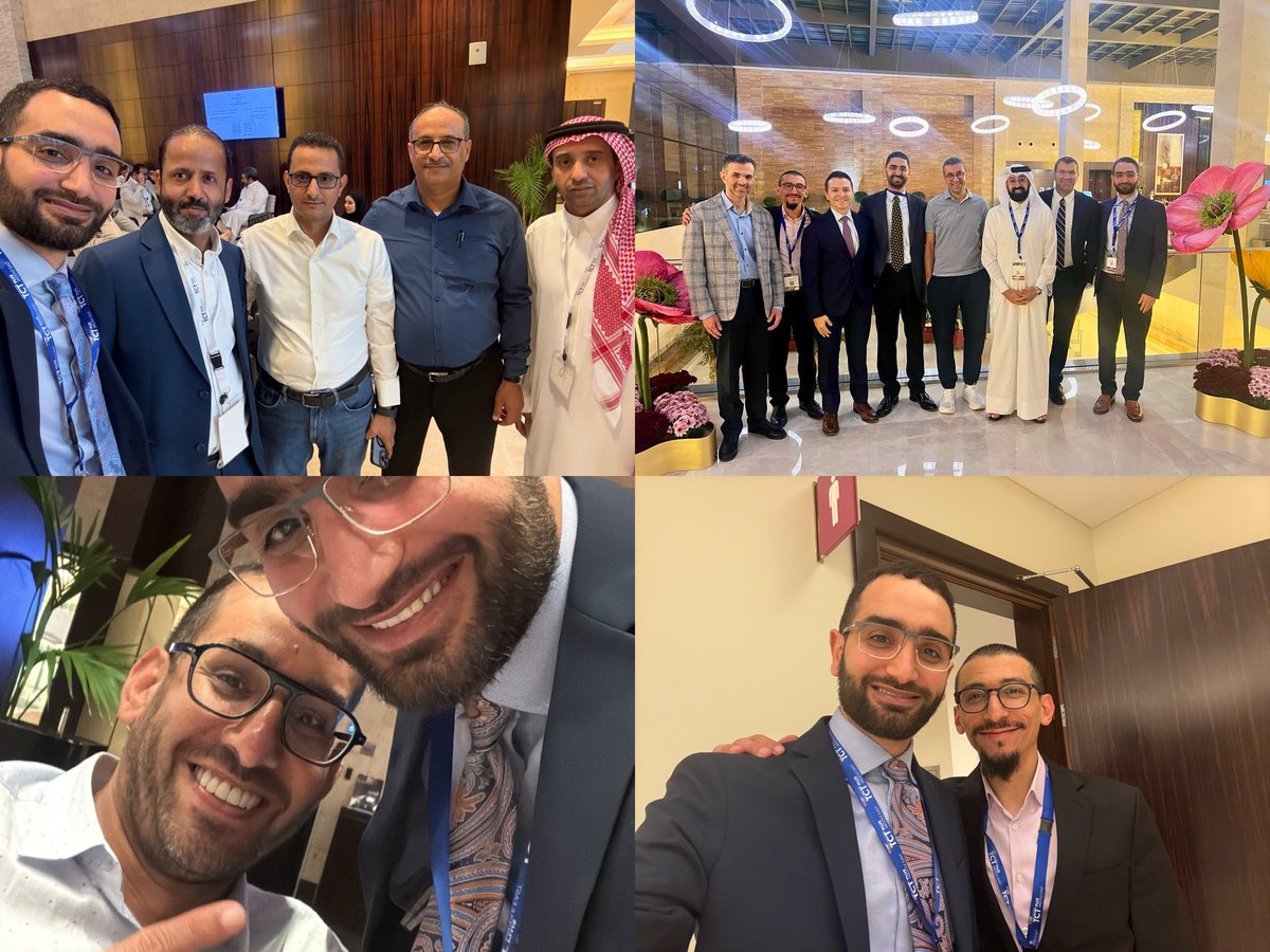 (وآخر دعواهم أن الحمد لله رب العالمين)
Three stormy, but unforgettable days at #TCTME just came to an end. Worth every mile &amp; jet lag. The halls stayed packed till the very last moments.
I had the privilege of sharing our structural and electrosurgical experience from