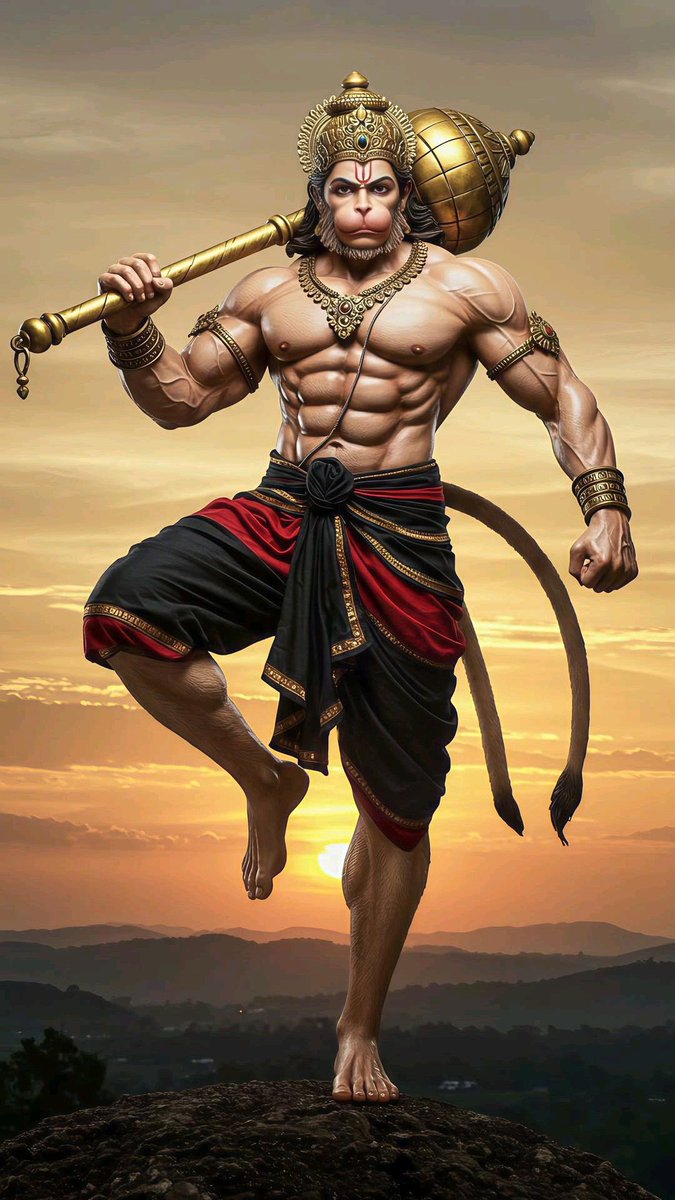 arun1935arun's tweet image. हिन्दुओं के प्रमुख देवता हनुमानजी के बारे में कई रहस्य जो अभी तक छिपे हुए हैं। शास्त्रों अनुसार हनुमानजी इस धरती पर एक कल्प तक सशरीर रहेंगे।🧵

1. हनुमानजी का जन्म स्थान