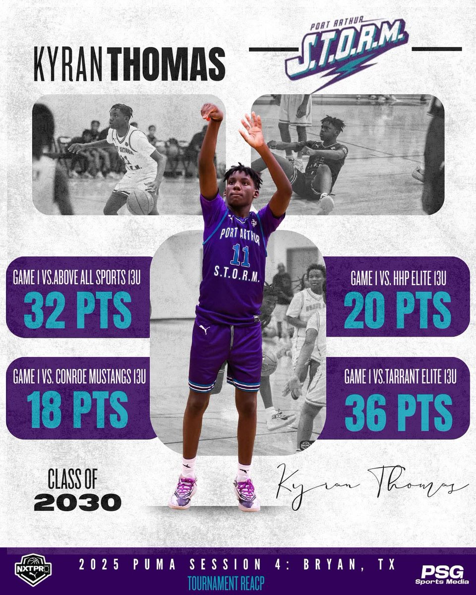 djones8301's tweet photo. One of the top 7th graders in the state will be at the #DougsDozen Classic! https://t.co/dB4RiwX0u3
