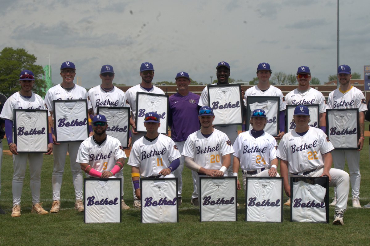 BUWildcats's tweet photo. Bat Cats Complete Series Sweep on Senior Day https://t.co/1OXjNWY5uv https://t.co/AoBC8XbOs8