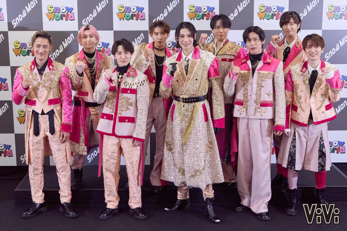 スノーワールド　 World Man ViVi on X: 