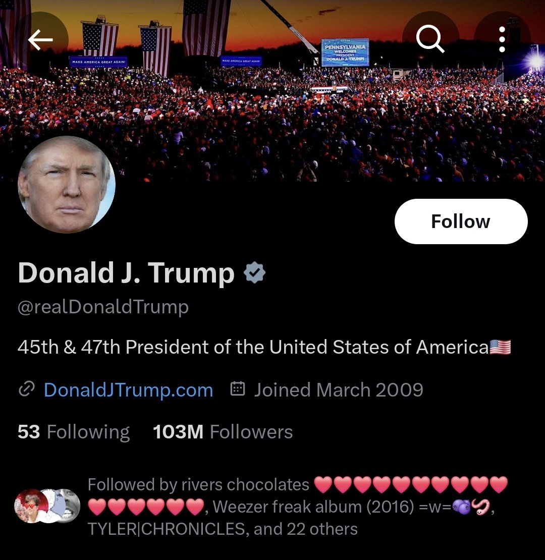 BozoHert's tweet photo. uhh guys...
hes problematic and some of you follow :/ https://t.co/v3UDi5F07d
