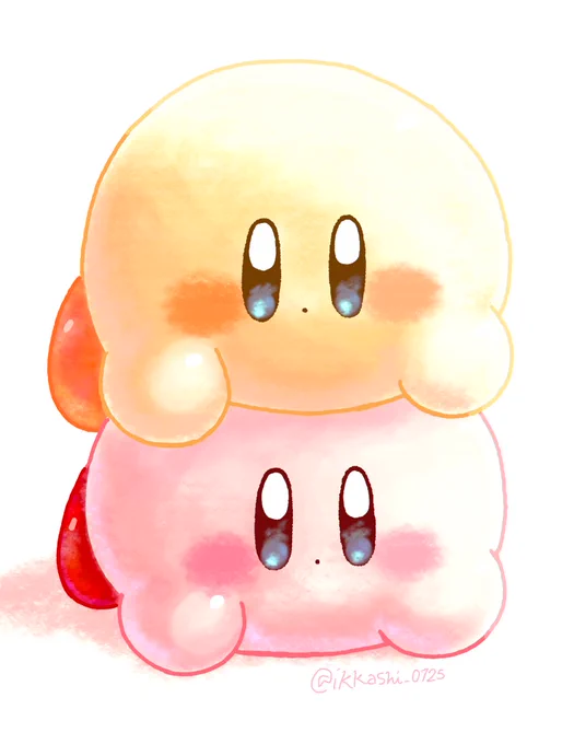 ふたりぽよ
