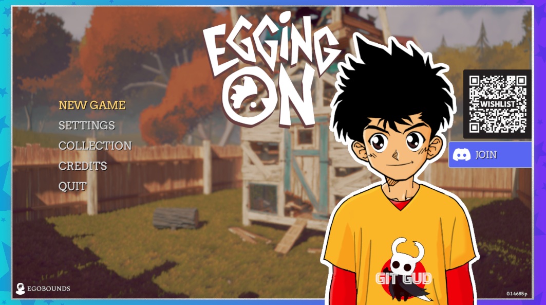 kurix_tooper's tweet photo. I will be checking out the #openplaytest for Egging On this #EasterSunday. #Twitch stream starts at 11:30 AM PHT/Manila Time (UTC+8) on https://t.co/WtCb9gyTxp. Let's get rolling! #EggingOn #indiegame #Simulation #Platforming #Keymailer #PNGtuber #filipino https://t.co/19Hy5w7l3p