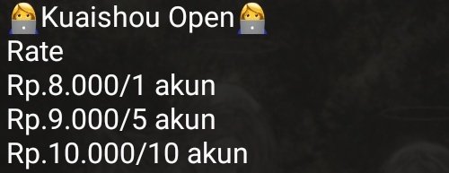 yerikyim's tweet photo. ada yg mau job buzzer apk china ga? fee 7k-8k langsung cair (aplikasi ada di AppStore/playstore) yang mau sung dm/rep

note : bukan sewa akun/take akun, tanpa ktp, tanpa undang member, tanpa masukin kode
 #freelance #jobreceh #zonauang #zonaba #zonaBU https://t.co/rrLKGVVDeX