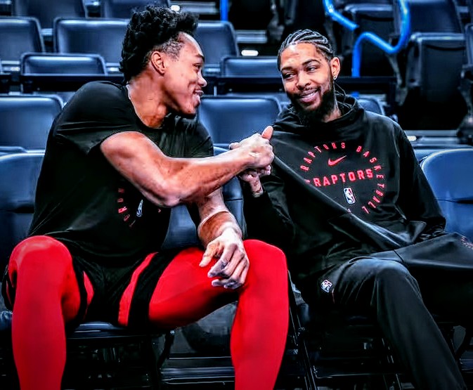 PensareBBall's tweet photo. This is the last time the NBA playoffs will tip off without the Toronto Raptors for the next... 25 years. 

Enjoy. 🍿🍿 https://t.co/EC0yWLYUFb