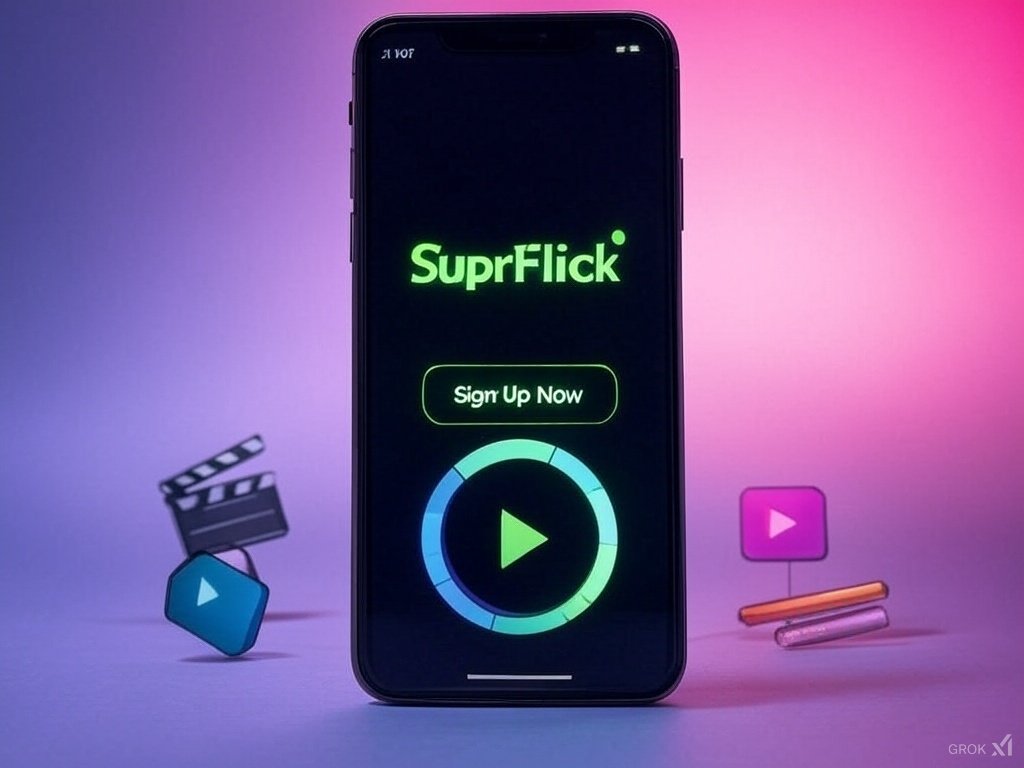 SuprFlick tweet media