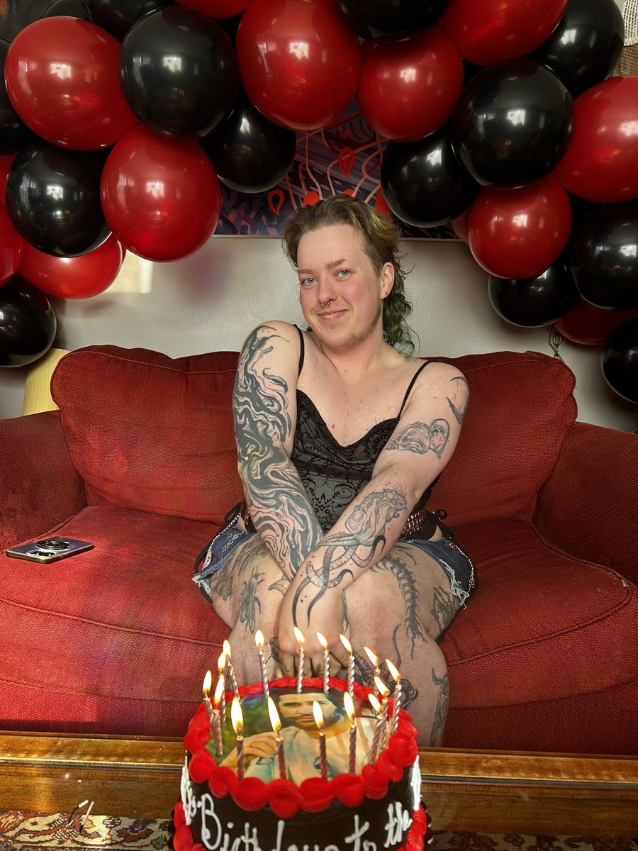 DEAN (Tony Collette’s version) tweet media