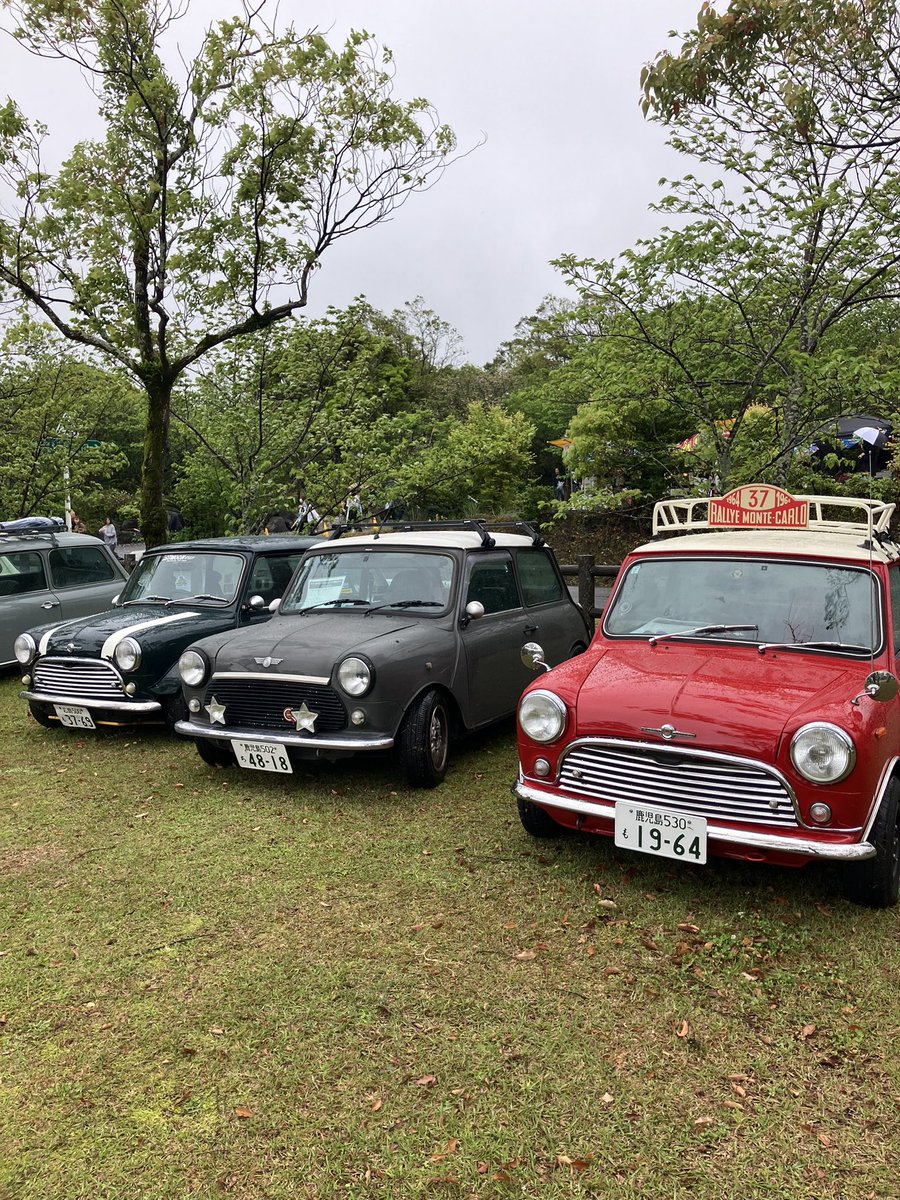蛤香合　花車 第27回オールドカーフェスタが開催されました - 【公式】鹿児島