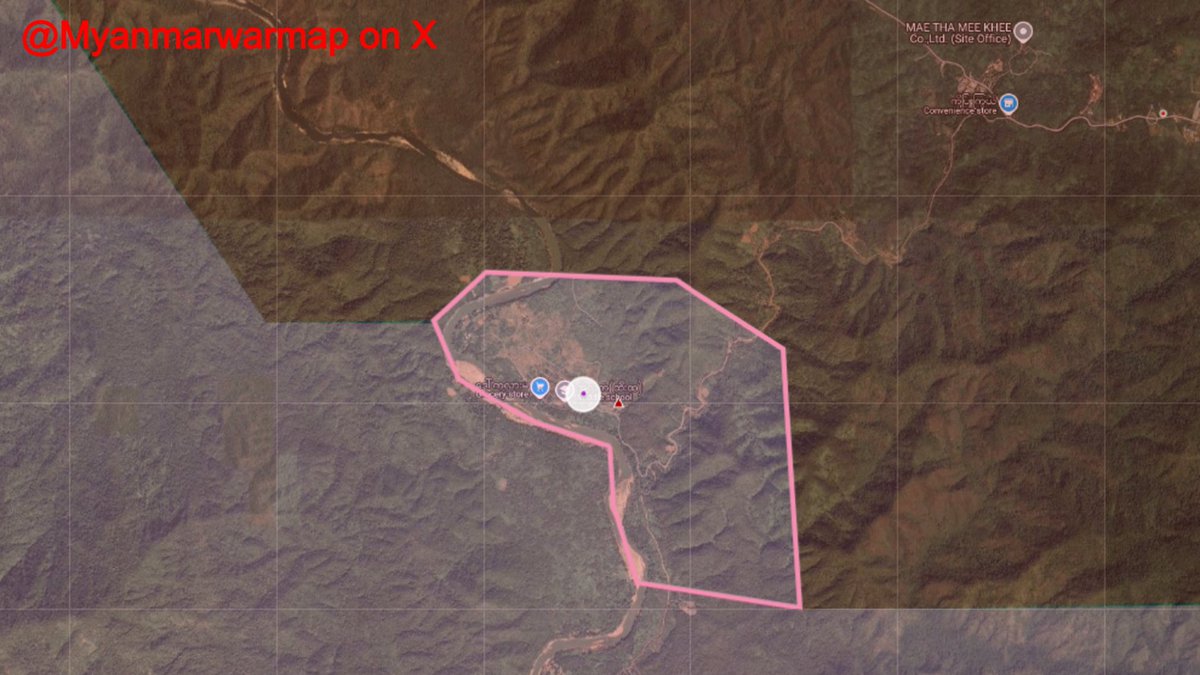 After nine days of fighting, Karen National Union (KNU) forces have captured the Htee Khee Strategic Camp in the Dawei district of Tanintharyi state near the Thai-Myanmar border. 

The number of casualties and seized equipment is currently unknown.
