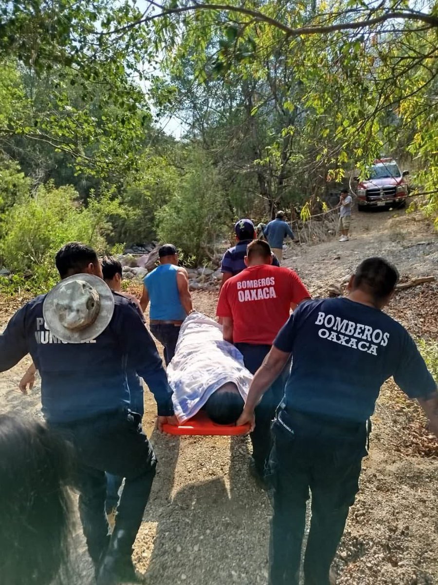 Zona Roja Oaxaca tweet media