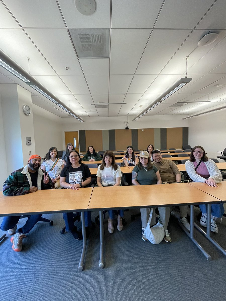 reformala's tweet photo. Thank you for the @CalPolyPomona Library Tour Rayheem! https://t.co/14qVCs4ZIa