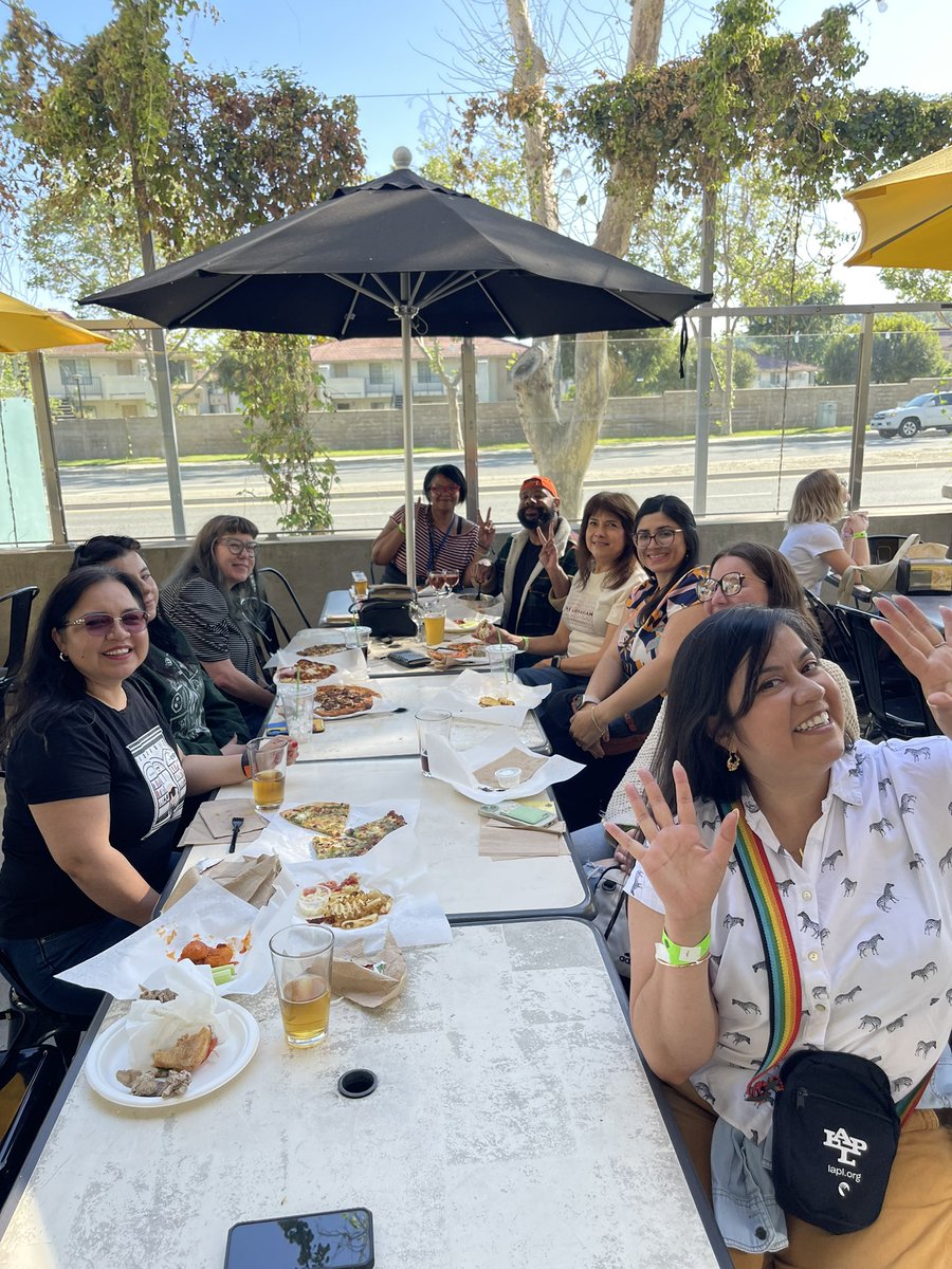 reformala's tweet photo. Thank you for the @CalPolyPomona Library Tour Rayheem! https://t.co/14qVCs4ZIa