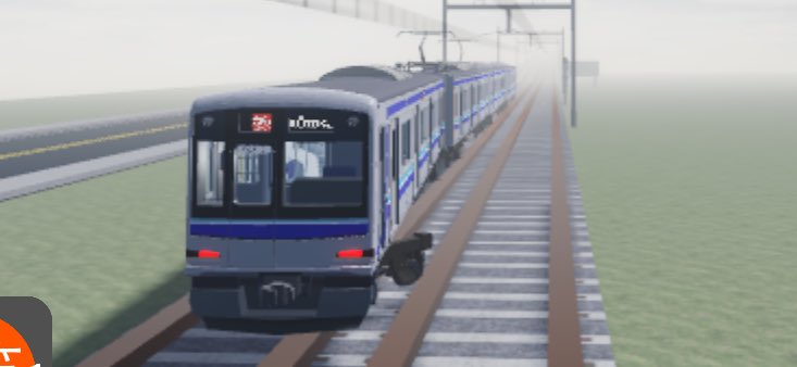 7070の4両で長峰カーブ走行すると毎回脱線
カーブで脱線というよりカントが終わる瞬間に脱線してるからカントが影響かもな

60km/hでこれならもうダメだ