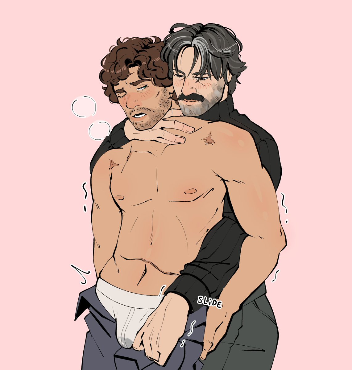 Im_not_ranger | CCXPMX (@im_not_ranger) on Twitter photo C*mmission for <a href="/TinyPurpleGhost/">TinyPurpleGhost</a> "Breathe With Me" chapter 7 is out! L1nk below 👇
#hannibal #hannigram #duncanvizla C*mmission for <a href="/TinyPurpleGhost/">TinyPurpleGhost</a> "Breathe With Me" chapter 7 is out! L1nk below 👇
#hannibal #hannigram #duncanvizla