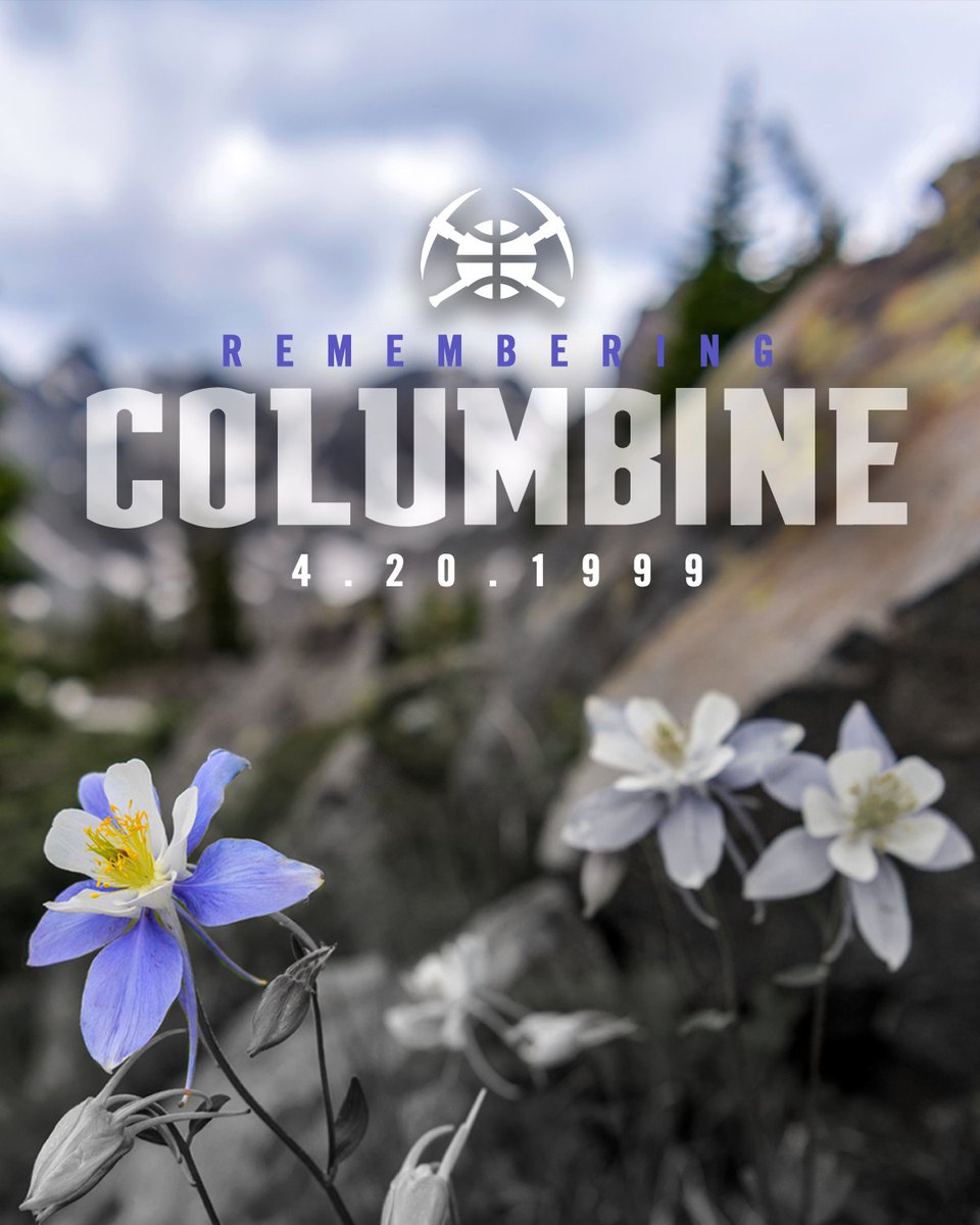 Remembering and honoring the lives lost and effected by the events at Columbine