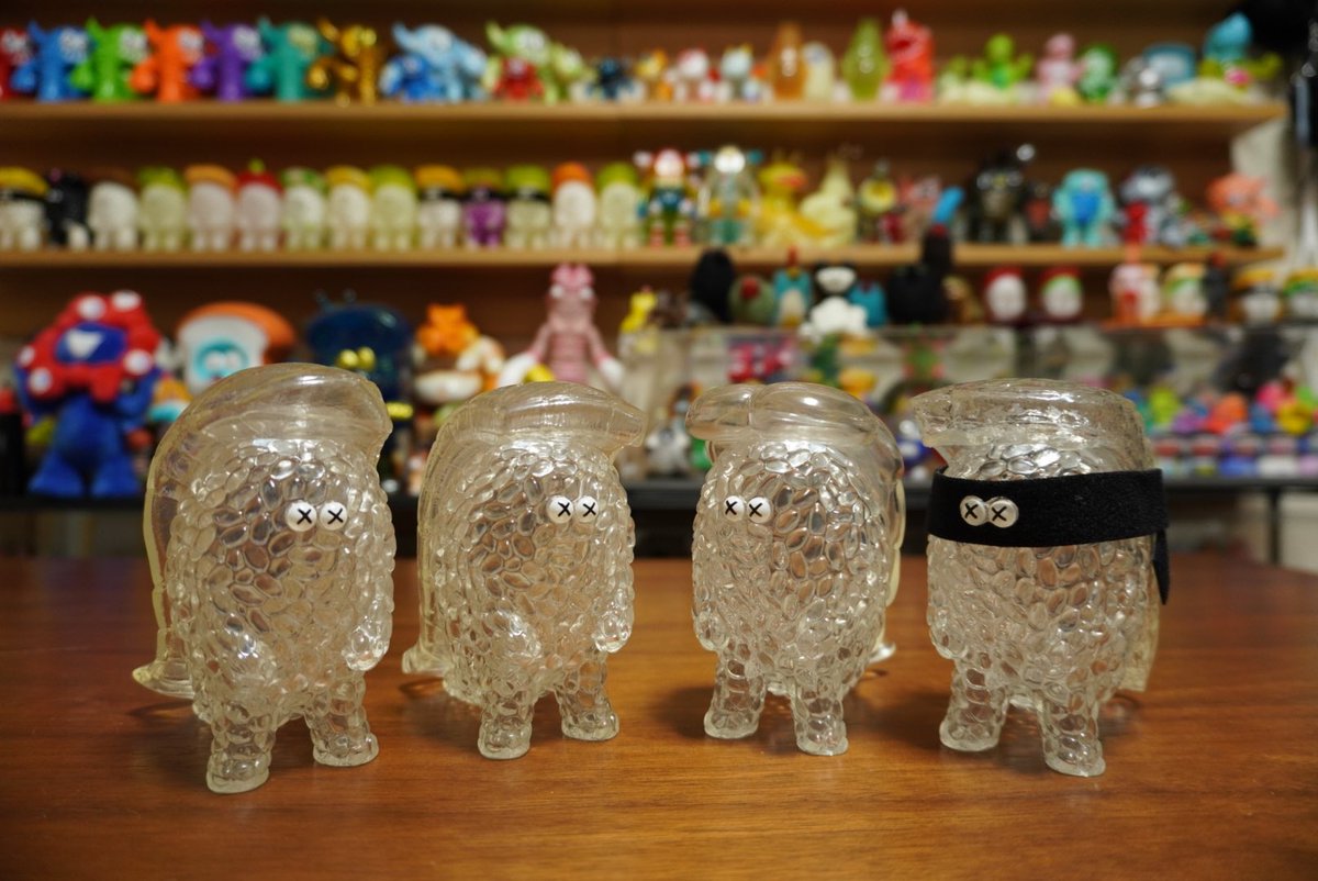 sofubiman's tweet photo. 新宿outsideFestivalにてお迎えしたディープフリーズ！！

Figure Collection 2も楽しみ😎

今回はシークレット梅を当てて非売品ソフビに挑戦したい🍣

#寿司怪獣 #スシエルエー　#寿司LA  #sofubi #sofuvitokyo #sofubitoys https://t.co/sYA4zZ0Yr6